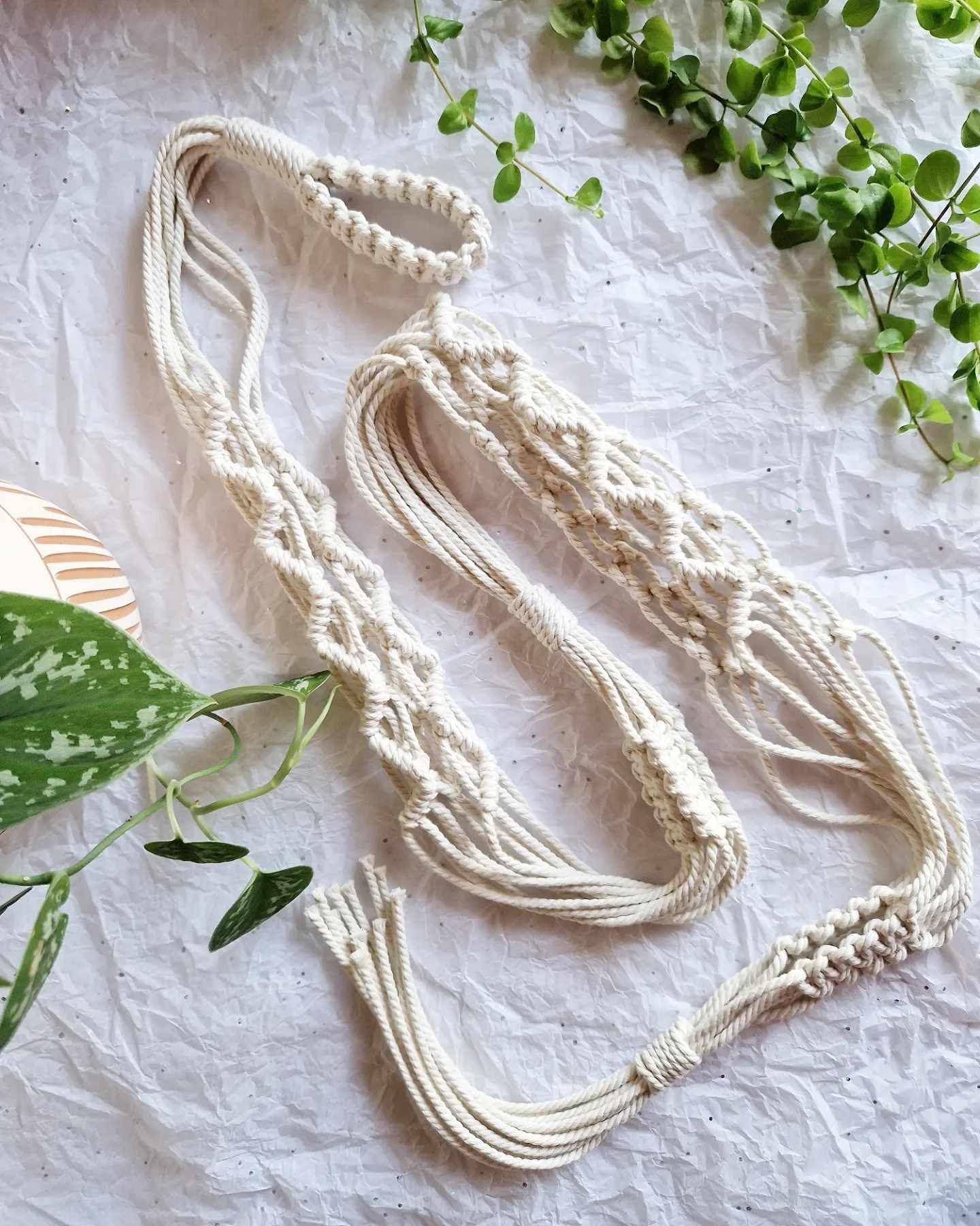 Suspension double ANKARA