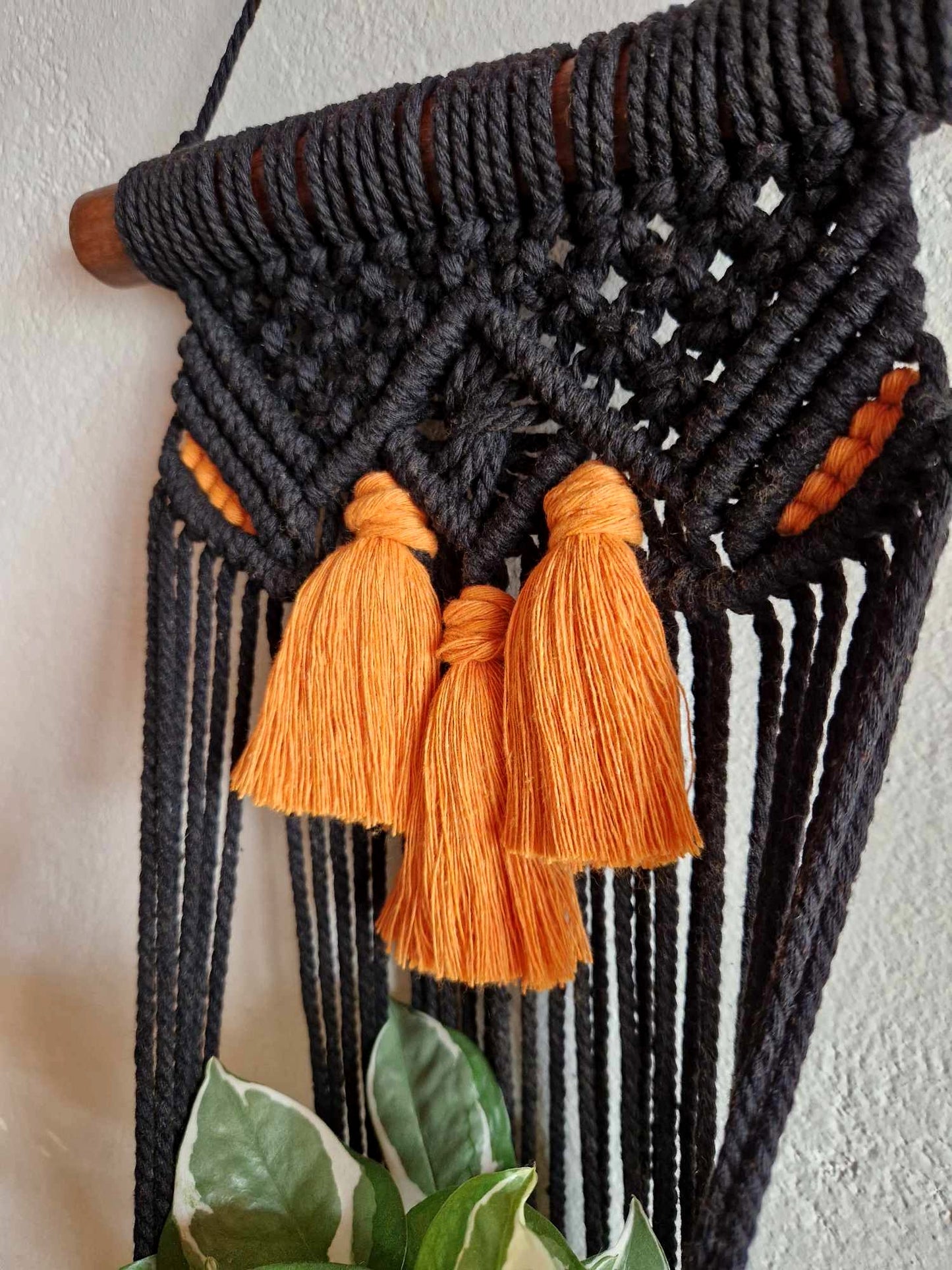 Suspension murale Curcuma