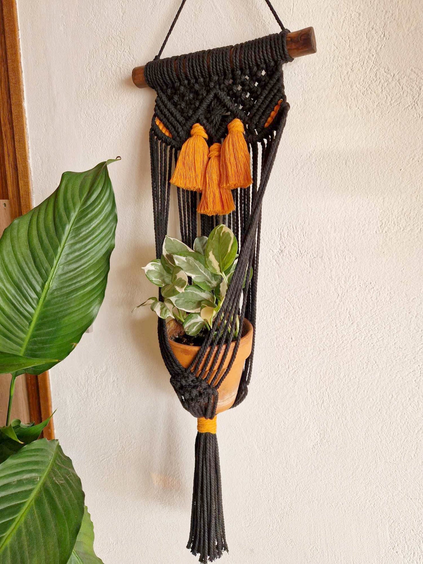 Suspension murale Curcuma