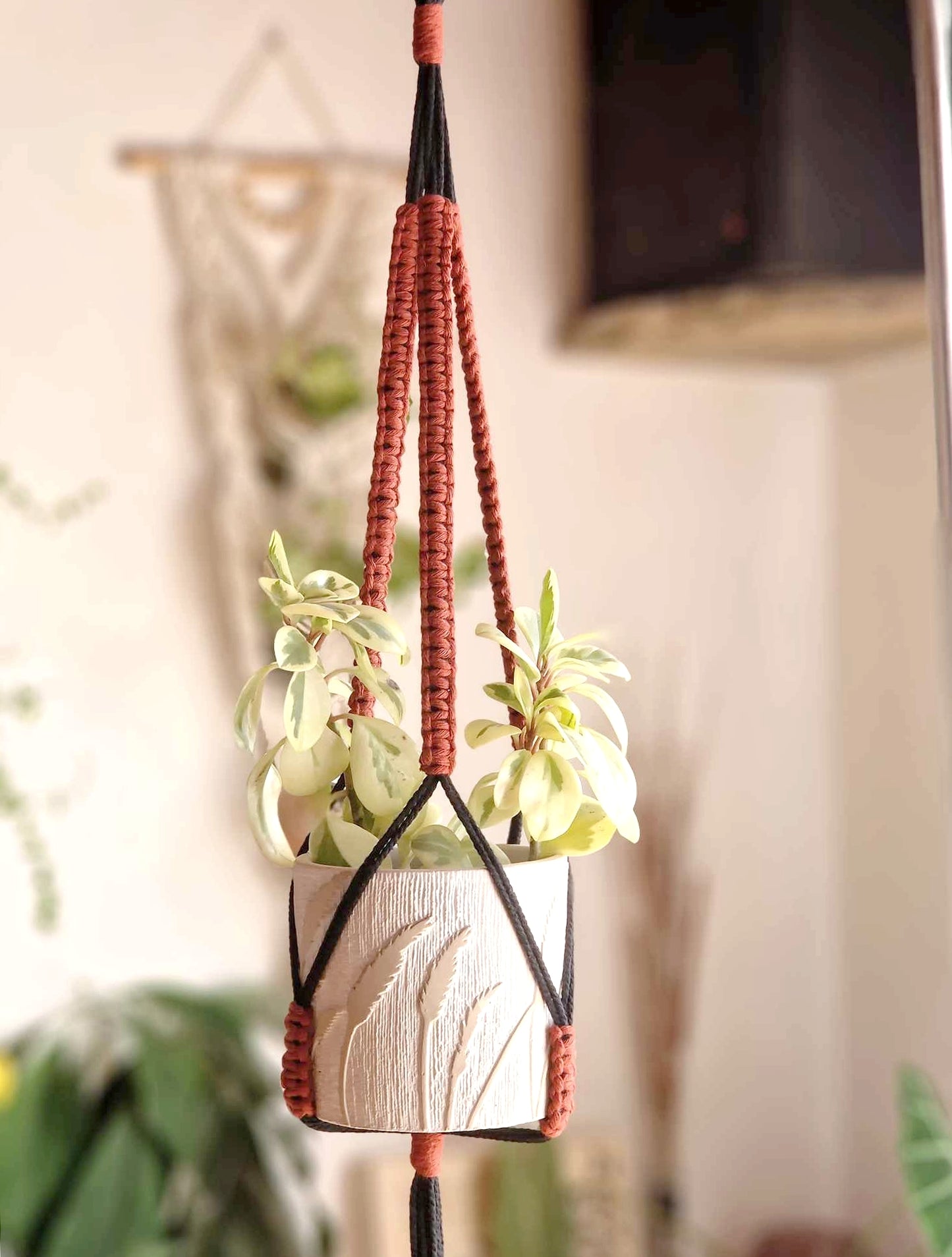 Suspension FORÊT D'AUTOMNE