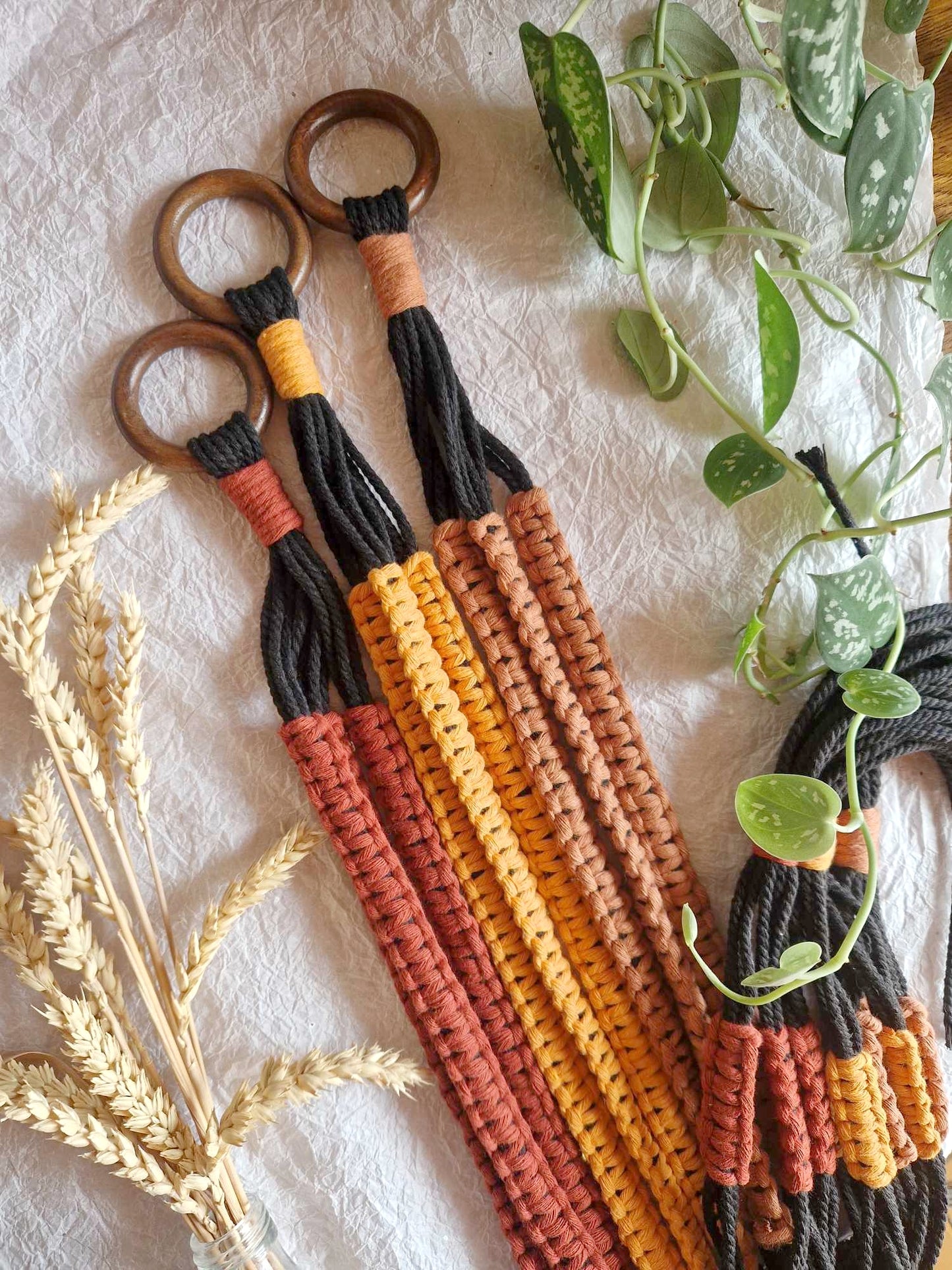 Suspension FORÊT D'AUTOMNE