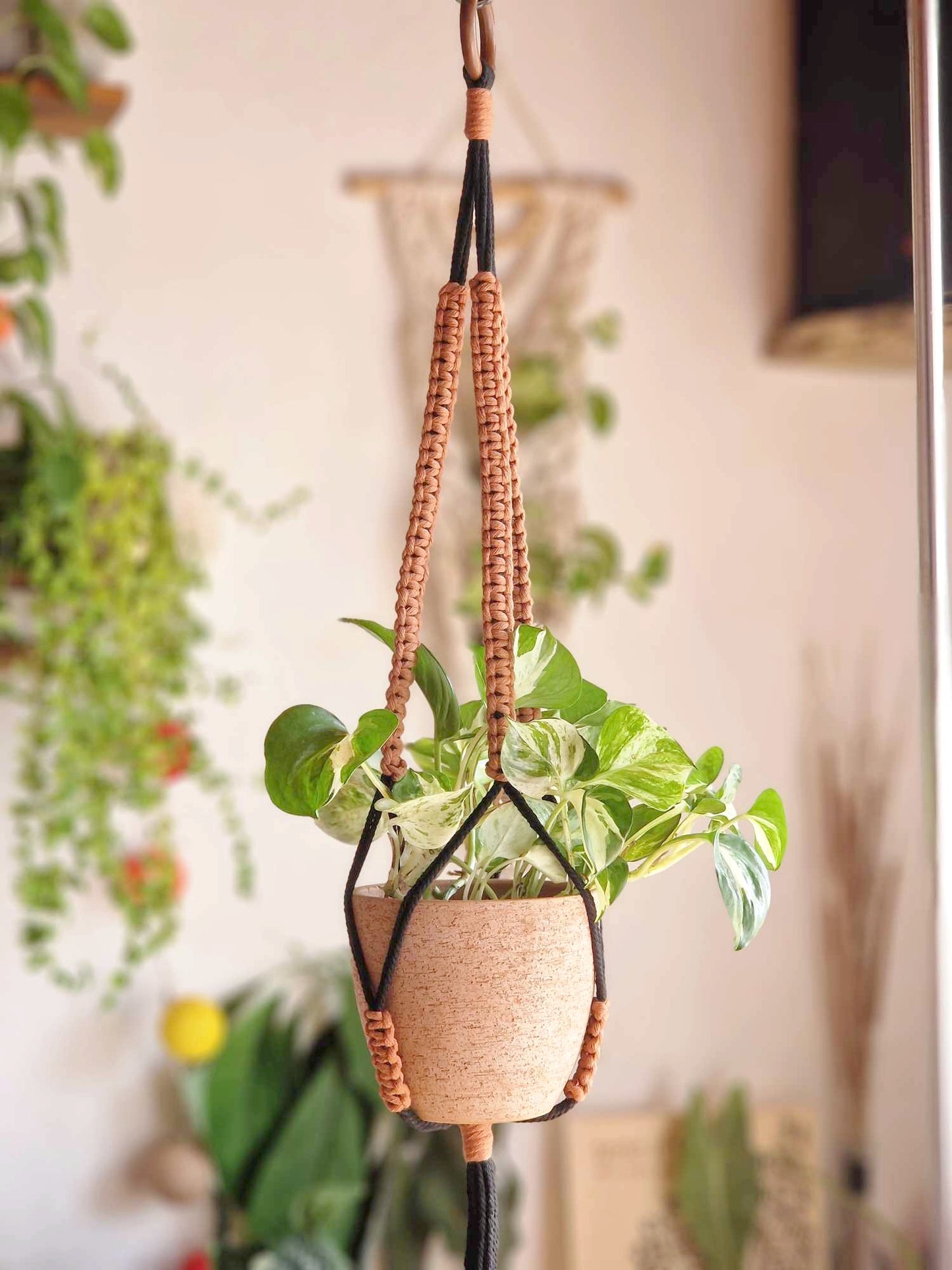 Suspension FORÊT D'AUTOMNE