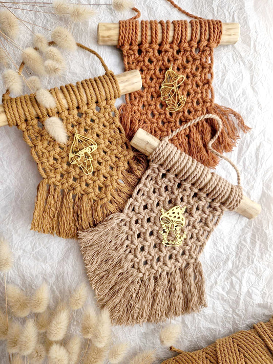 Mini décoration d'automne