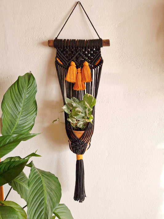 Suspension murale Curcuma