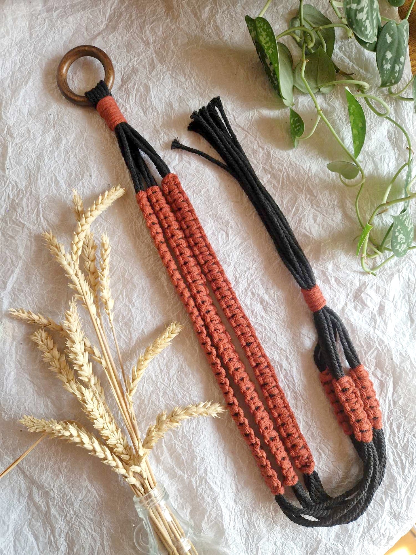 Suspension FORÊT D'AUTOMNE